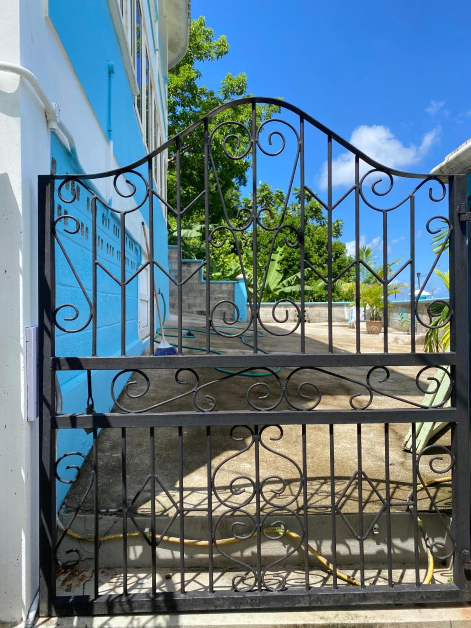 The Big Blue Condo Soufriere Buitenkant foto